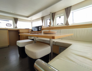 Lagoon 450 Flybridge „Azraq“ – fotka 9