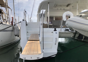 Lagoon 450 Flybridge „Azraq“ – fotka 3