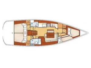 Oceanis 46 „Sifnos 46.1“ – fotka 12