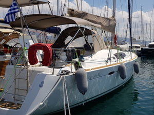 Oceanis 46 „Sifnos 46.1“ – fotka 1