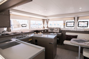 Lagoon 450 Flybridge „Mary One“ – fotka 8