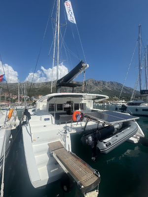 Lagoon 450 Flybridge „Mary One“ – fotka 3