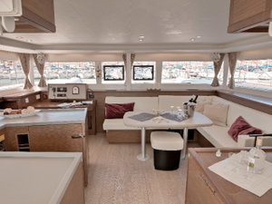 Lagoon 450 Flybridge „Mary One“ – fotka 19