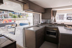 Lagoon 450 Flybridge „Mary One“ – fotka 9