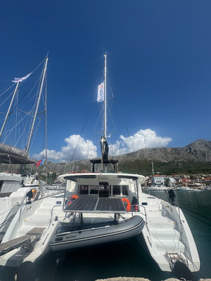 Lagoon 450 Flybridge „Mary One“ – fotka 4