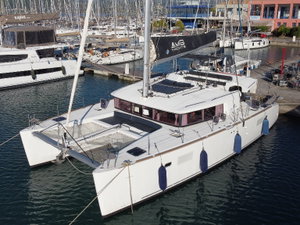 Lagoon 450 Flybridge „Mary One“ – fotka 1