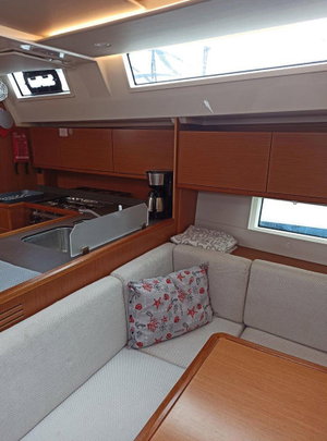 Bavaria 45 Cruiser „Nutmeg“ – fotka 6