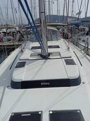 Bavaria 45 Cruiser „Nutmeg“ – fotka 3