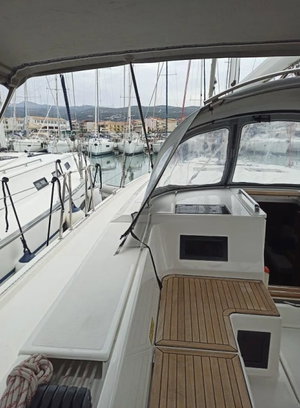 Bavaria 45 Cruiser „Nutmeg“ – fotka 2