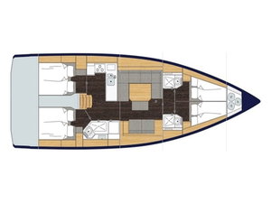 Bavaria 45 Cruiser „Nutmeg“ – fotka 12