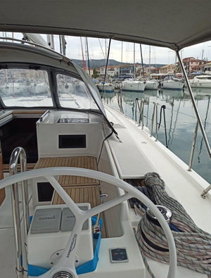 Bavaria 45 Cruiser „Nutmeg“ – fotka 4
