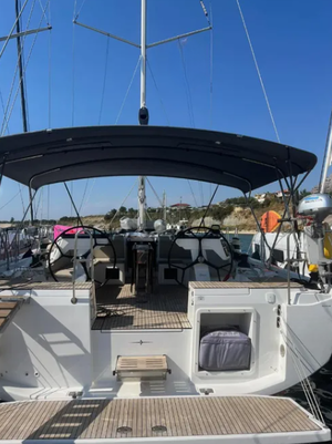Bavaria C46 „Kebifaiv“ – fotka 2