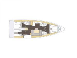 Bavaria C46 „Kebifaiv“ – fotka 5