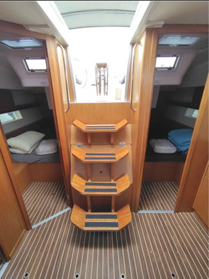 Bavaria 45 Cruiser „Katrin“ – fotka 4