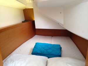 Sun Odyssey 349 „Cherie Bibi“ – fotka 24