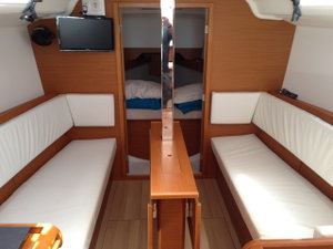 Sun Odyssey 349 „Cherie Bibi“ – fotka 17