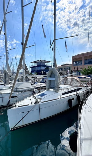 Sun Odyssey 349 „Cherie Bibi“ – fotka 3