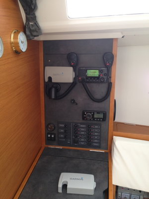 Sun Odyssey 349 „Cherie Bibi“ – fotka 23