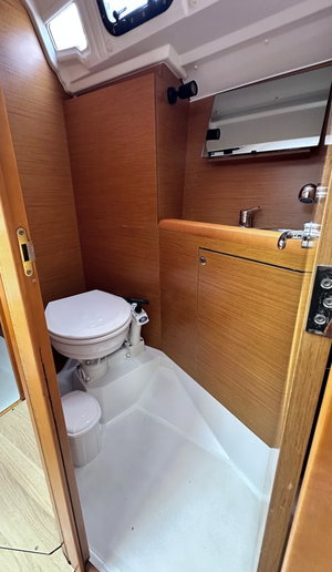 Sun Odyssey 349 „Cherie Bibi“ – fotka 25