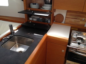 Sun Odyssey 349 „Cherie Bibi“ – fotka 21