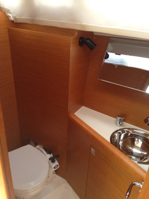Sun Odyssey 349 „Cherie Bibi“ – fotka 10