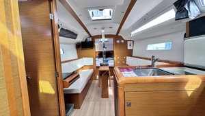 Sun Odyssey 349 „Cherie Bibi“ – fotka 16