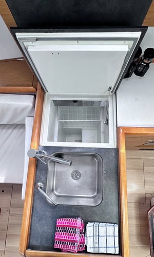 Sun Odyssey 349 „Cherie Bibi“ – fotka 20