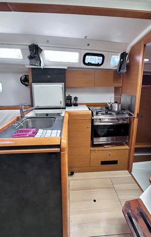Sun Odyssey 349 „Cherie Bibi“ – fotka 14