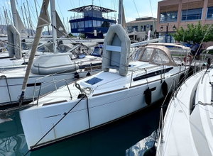 Sun Odyssey 349 „Cherie Bibi“ – fotka 5
