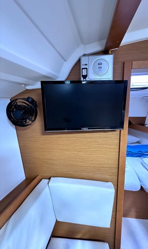 Sun Odyssey 349 „Cherie Bibi“ – fotka 22