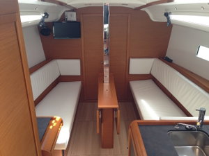 Sun Odyssey 349 „Cherie Bibi“ – fotka 15