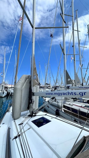 Sun Odyssey 349 „Cherie Bibi“ – fotka 9