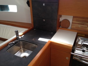 Sun Odyssey 349 „Cherie Bibi“ – fotka 13
