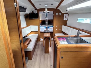 Sun Odyssey 349 „Cherie Bibi“ – fotka 26