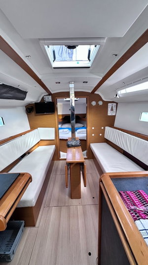 Sun Odyssey 349 „Cherie Bibi“ – fotka 12