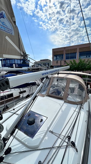 Sun Odyssey 349 „Cherie Bibi“ – fotka 8