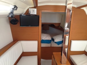 Sun Odyssey 349 „Cherie Bibi“ – fotka 11