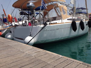 Sun Odyssey 349 „Cherie Bibi“ – fotka 6