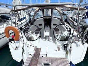 Sun Odyssey 349 „Cherie Bibi“ – fotka 1