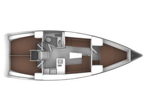 Bavaria Cruiser 37 „John K“ – fotka 12