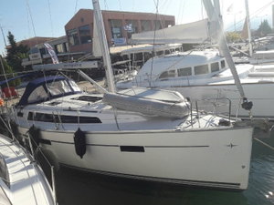 Bavaria Cruiser 37 „John K“ – fotka 2