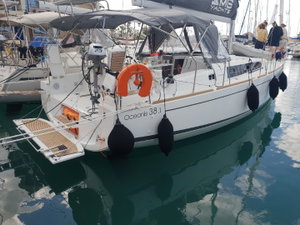 Oceanis 38.1 „The Boss“ – fotka 2