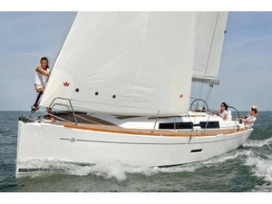 Dufour 335 GL „NOUGATESS“ – fotka 1