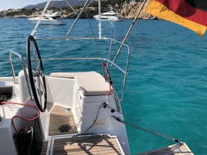 Sun Odyssey 440 „Rebelezza“ – fotka 6