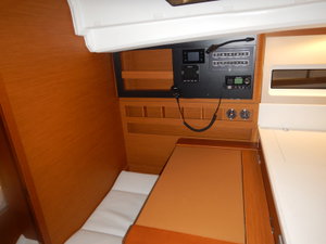 Sun Odyssey 440 „Rebelezza“ – fotka 7
