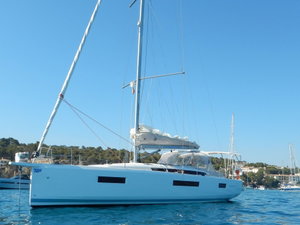 Sun Odyssey 440 „Rebelezza“ – fotka 2