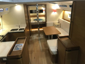 Sun Odyssey 440 „Rebelezza“ – fotka 12