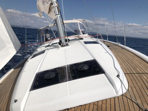 Sun Odyssey 440 „Rebelezza“ – fotka 4