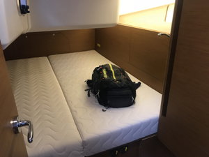 Sun Odyssey 440 „Rebelezza“ – fotka 10