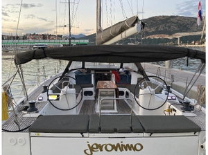 Dufour 560 GL „Jeronimo“ – fotka 1
